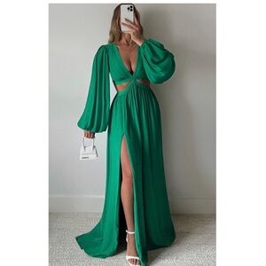 Showpo Paige Maxi Dress